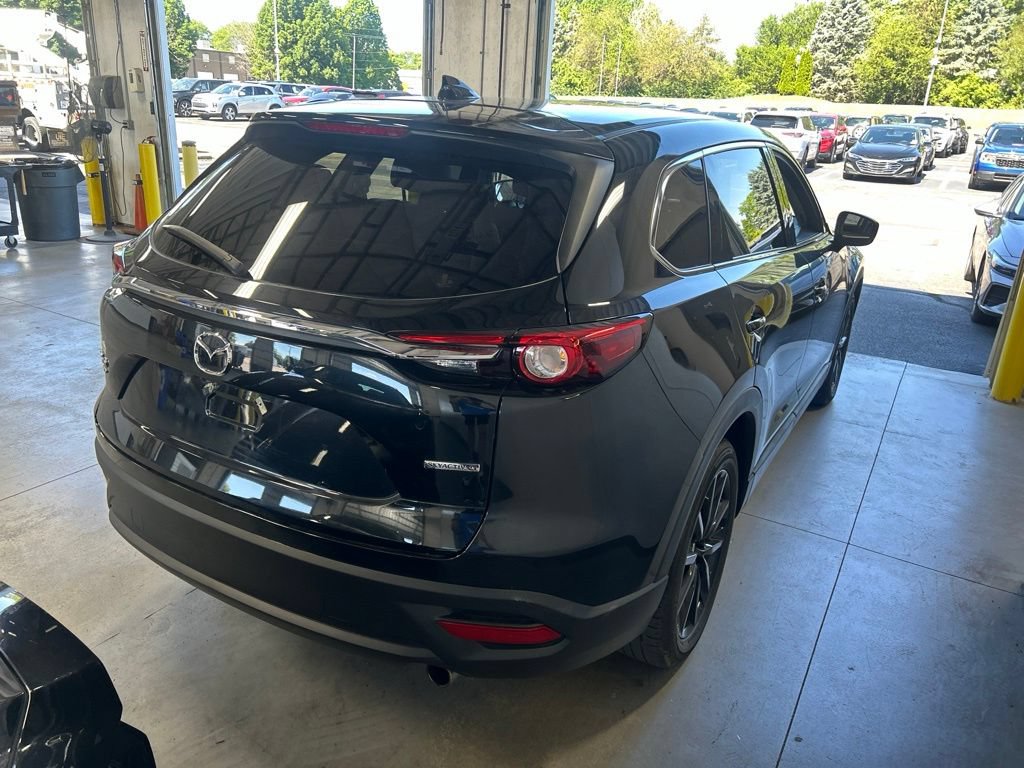 Used 2023 MAZDA CX-9 Touring Plus AWD/4WD image 8