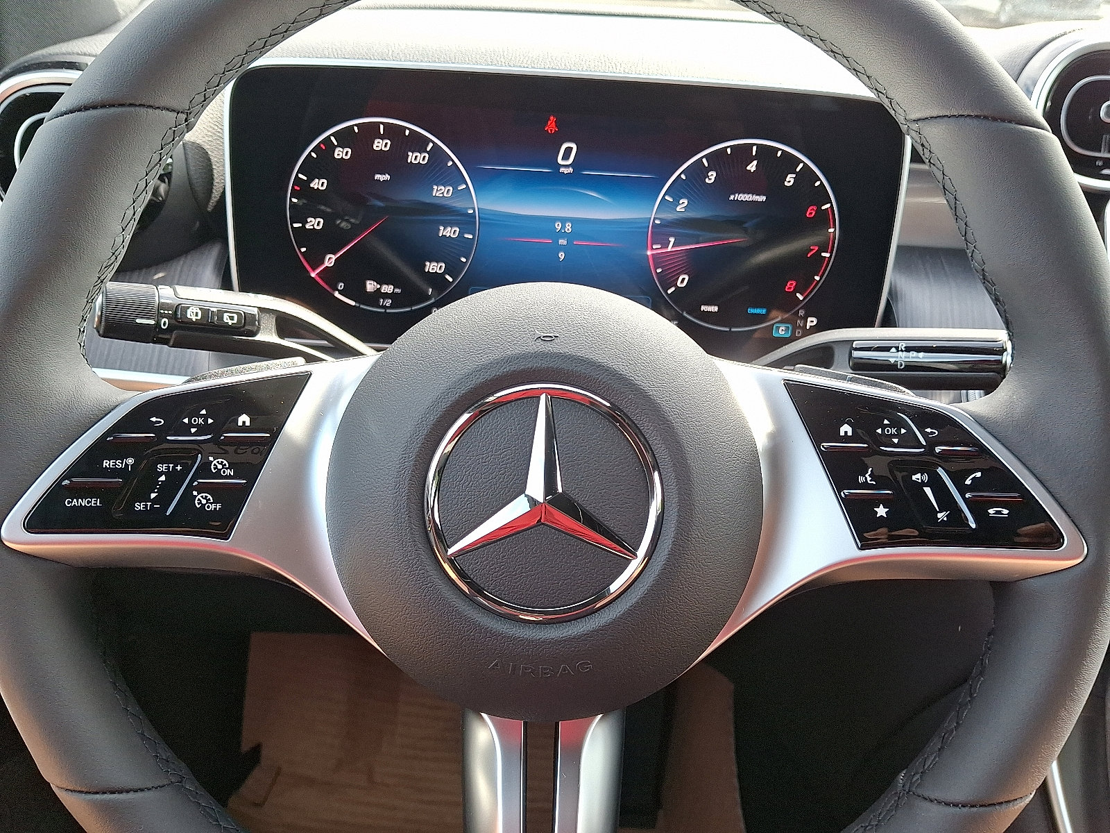 Certified 2025 Mercedes-Benz GLC 300 4MATIC image 17