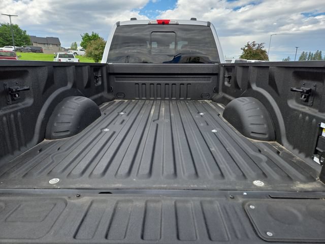 Used 2023 Ford F350 Platinum AWD/4WD image 34
