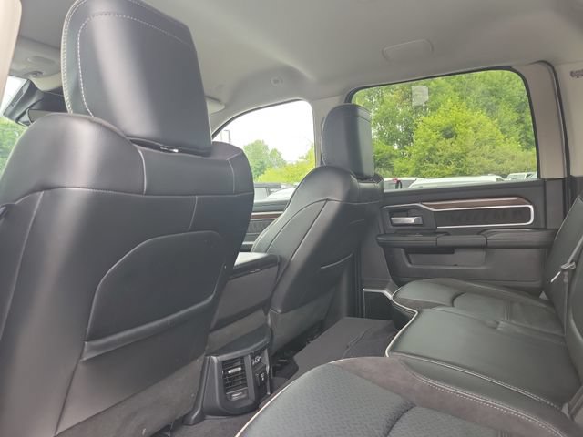 Used 2024 RAM 2500 Laramie w/ Safety Group AWD/4WD image 33