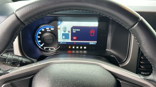 Used 2022 Ford Bronco Outer Banks image 13