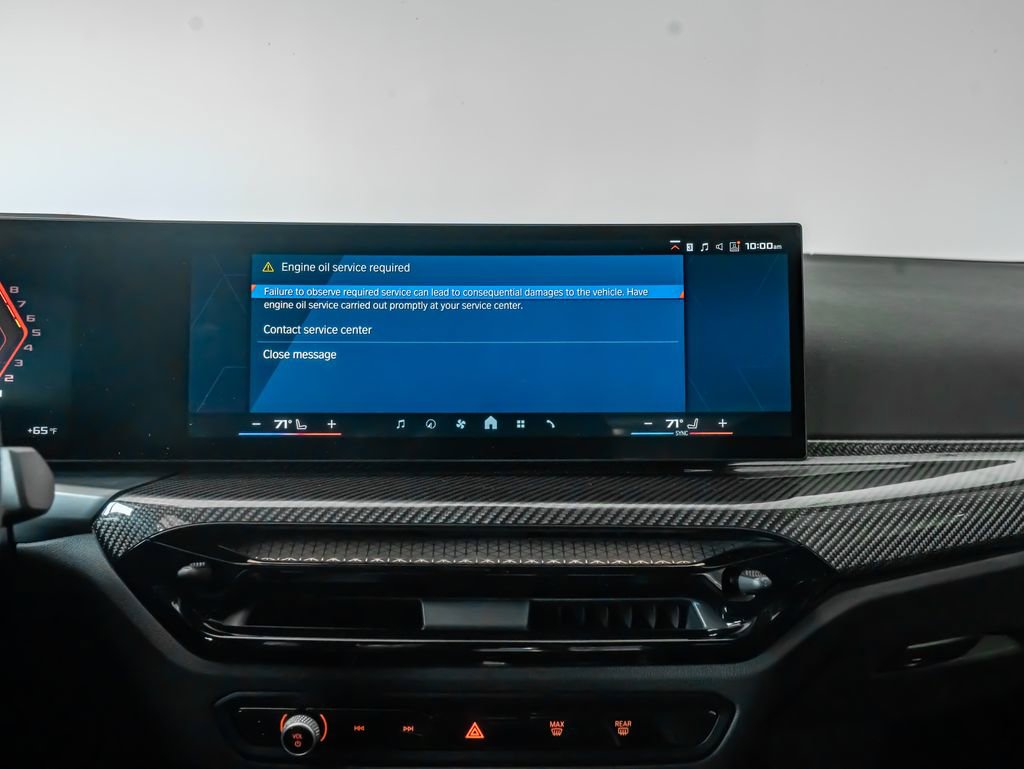 Used 2025 BMW M2 w/ Carbon Package image 22