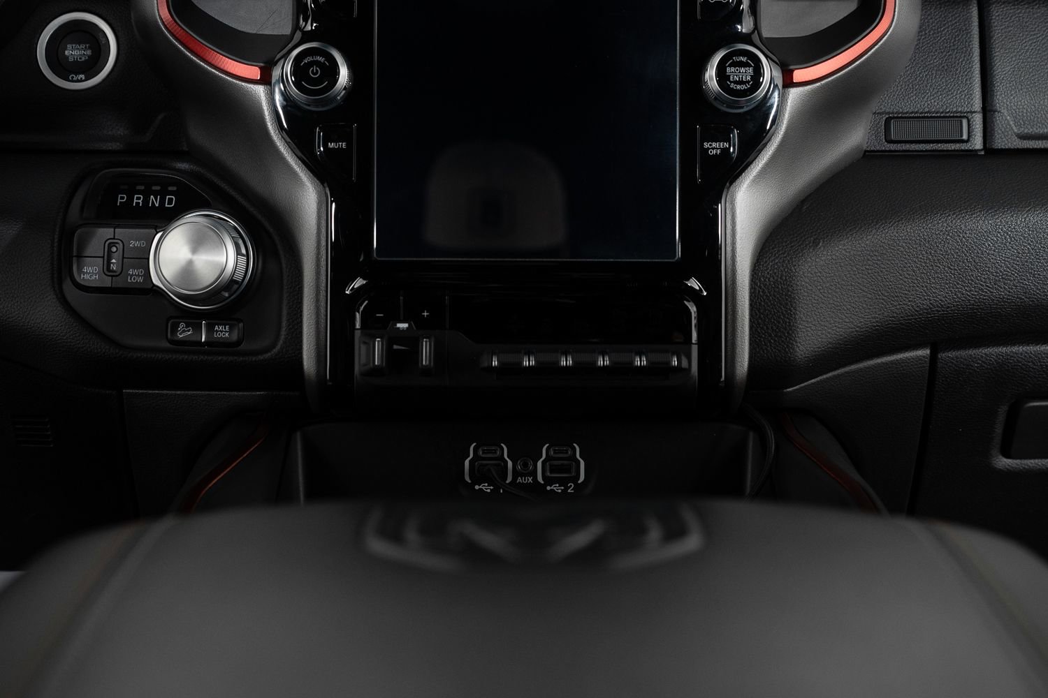 Used 2020 RAM 1500 Rebel w/ Rebel Level 2 Equipment Group image 38