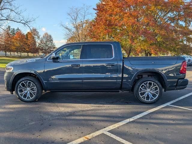 New 2026 RAM 1500 Tungsten AWD/4WD image 5