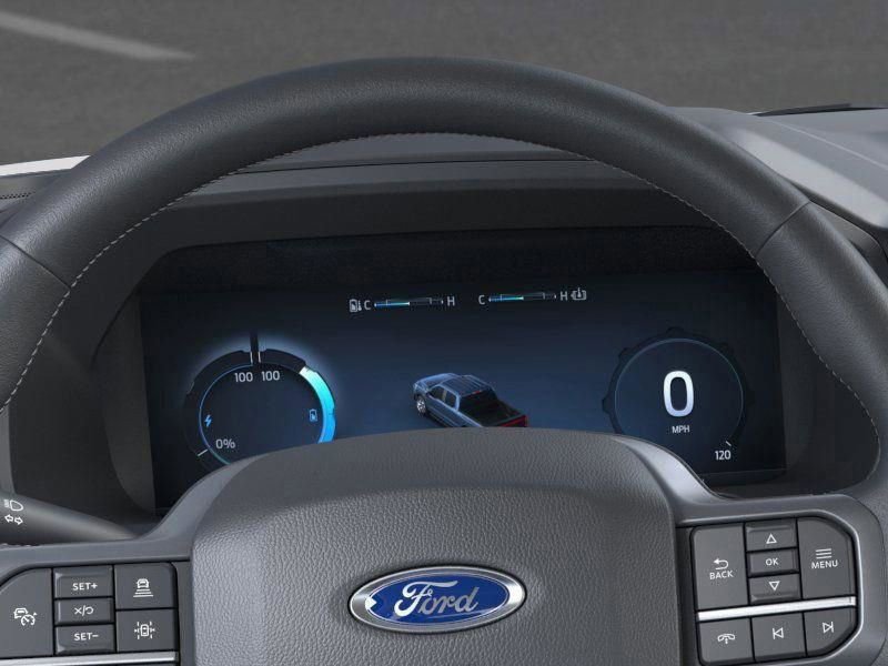 New 2025 Ford F150 Lightning Flash AWD/4WD image 14
