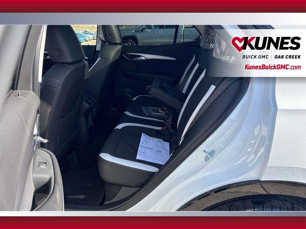 New 2025 Buick Envision Sport Touring image 19