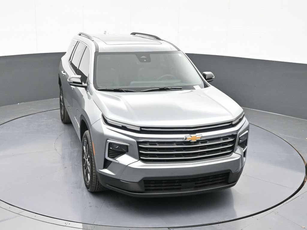 New 2026 Chevrolet Traverse LT w/ Sun and Wheel Package FWD image 56