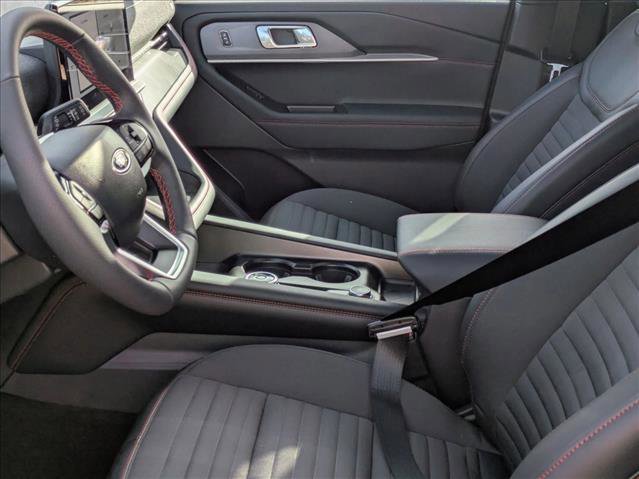 New 2026 Ford Explorer ST-Line w/ ST-Line Street Pack image 17