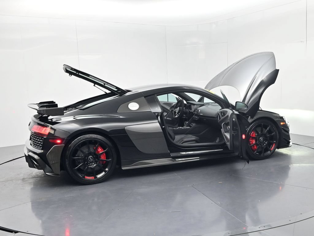 Used 2023 Audi R8 V10 GT RWD image 72
