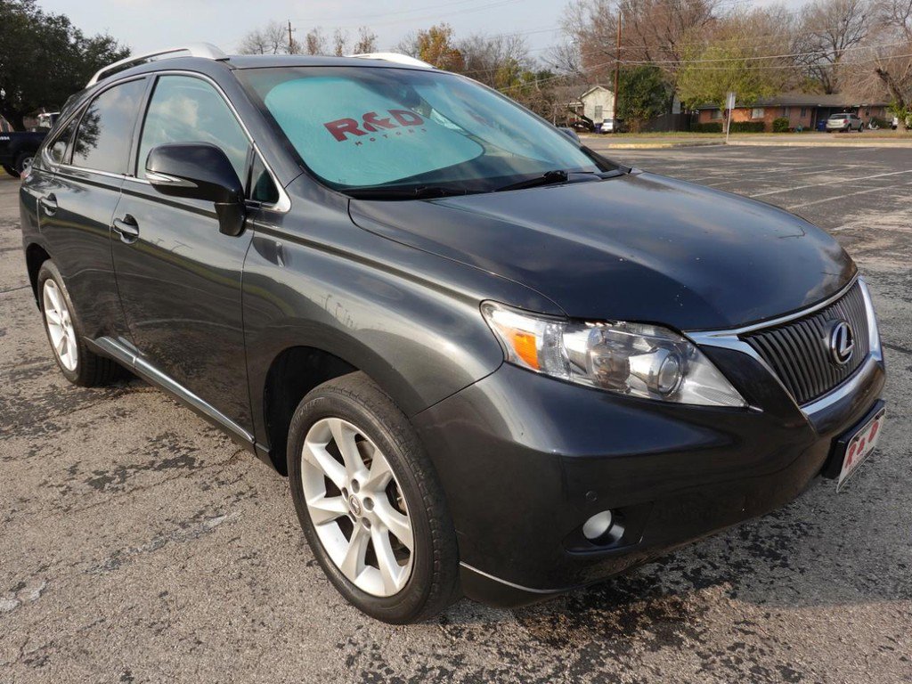 Used 2011 Lexus RX 350 2WD image 1
