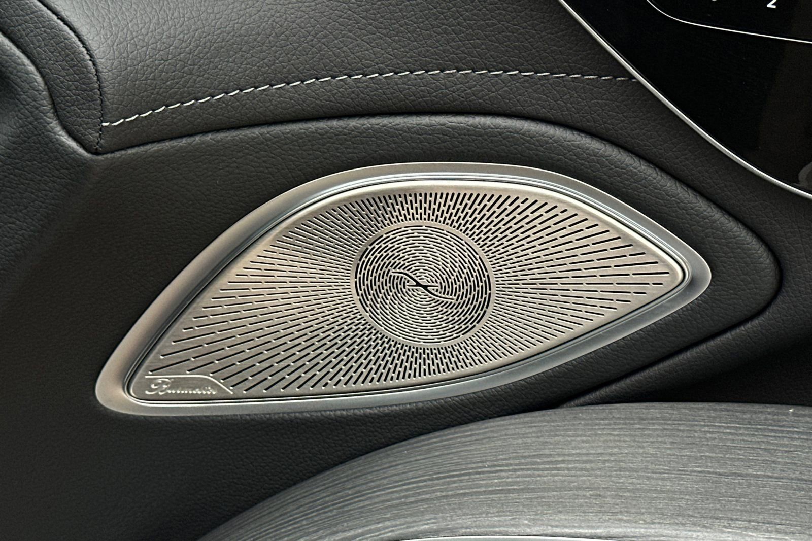 Certified 2023 Mercedes-Benz EQS 580 4MATIC Sedan image 31