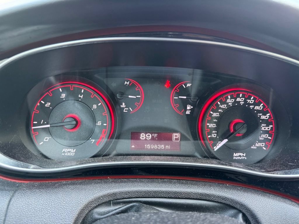 Used 2014 Dodge Dart SXT w/ Rallye Appearance Group FWD image 9