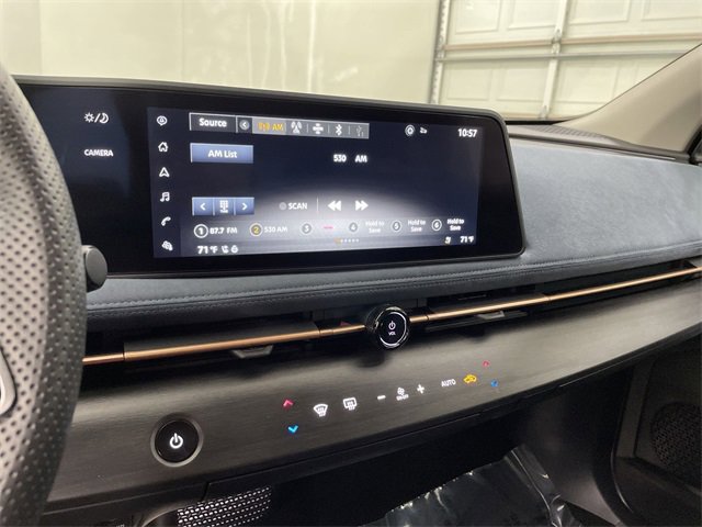 Certified 2025 Nissan Ariya Platinum image 26