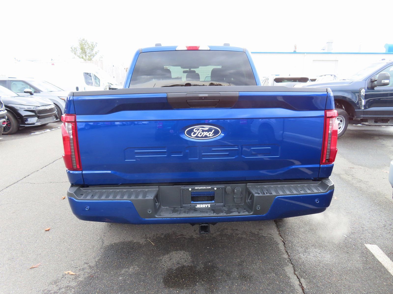 New 2026 Ford F150 STX image 5