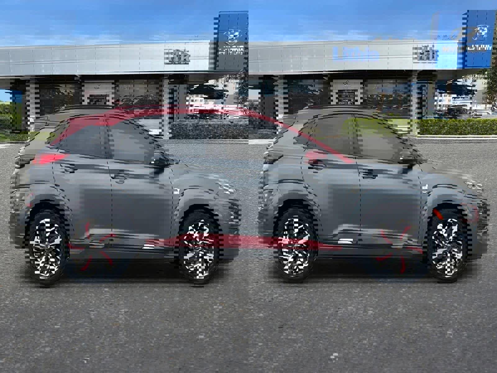 Used 2019 Hyundai Kona Ultimate image 9