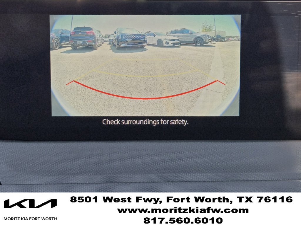 Used 2025 MAZDA MX-5 Miata RF Club RWD image 17