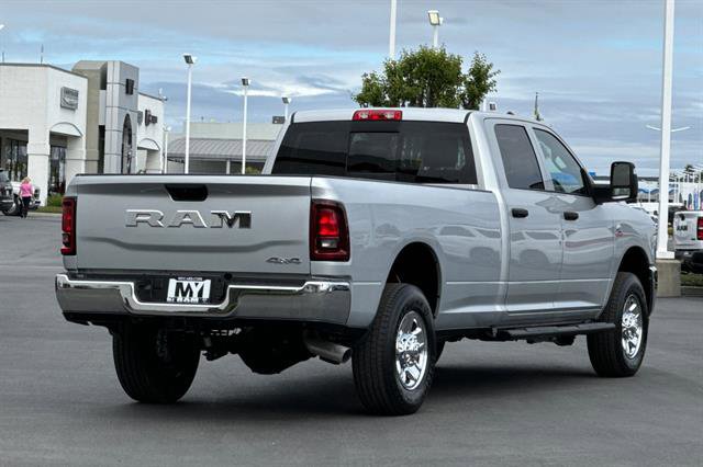 New 2026 RAM 3500 Tradesman image 4