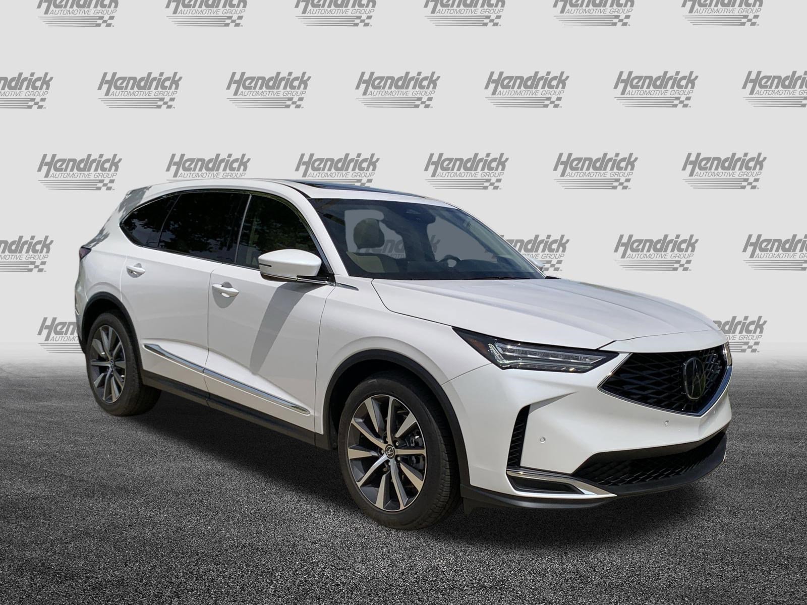 Used 2025 Acura MDX FWD w/ Technology Package image 2