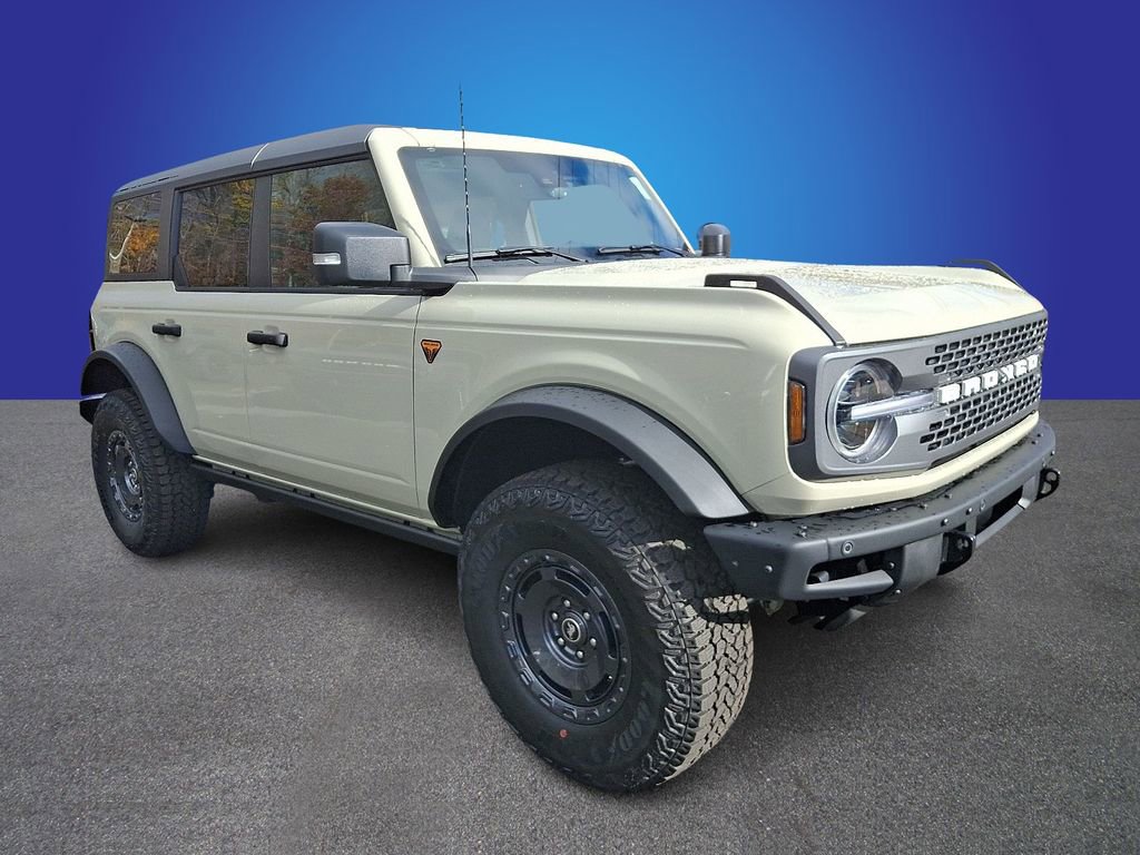 New 2025 Ford Bronco Badlands AWD/4WD image 2