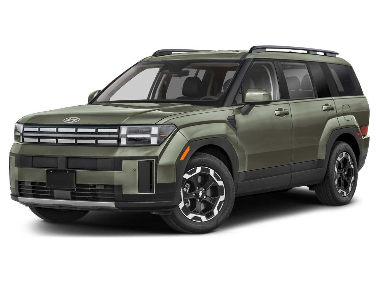 New 2026 Hyundai Santa Fe SEL FWD image 1