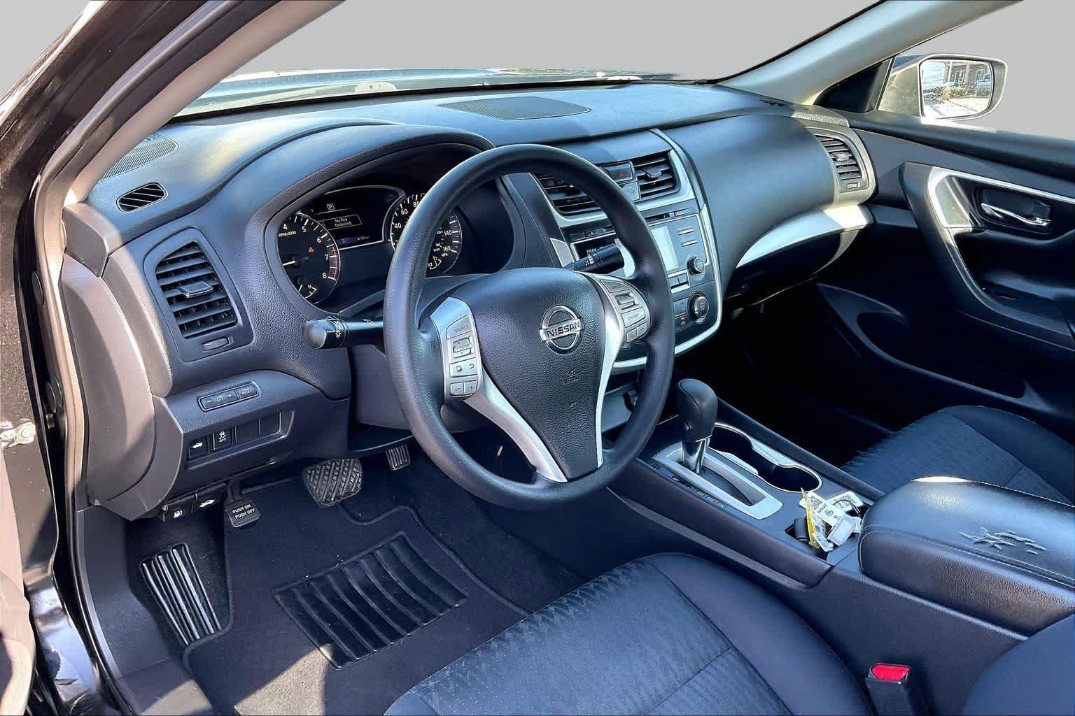 Used 2018 Nissan Altima 2.5 S FWD image 16