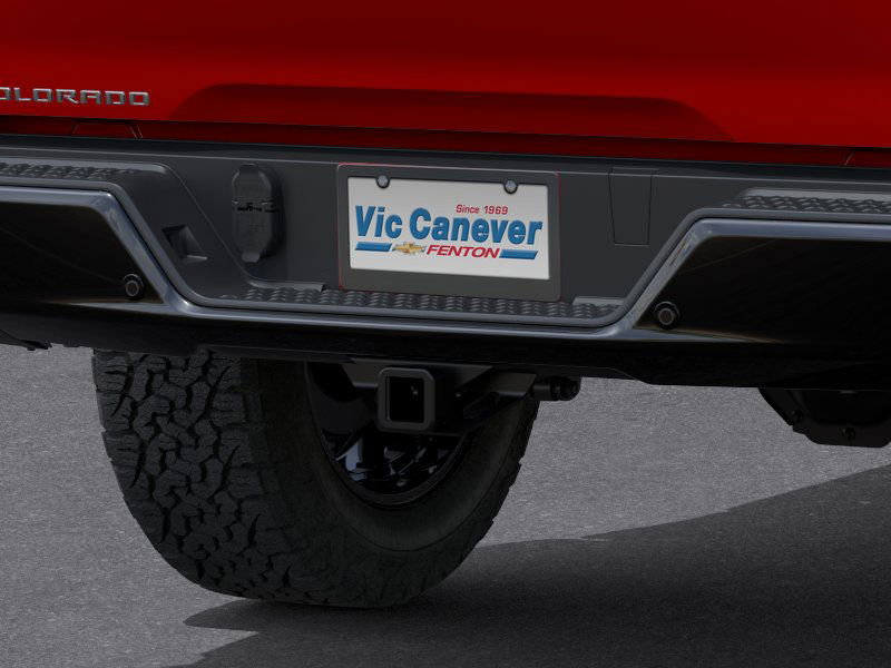 New 2026 Chevrolet Colorado Trail Boss image 39