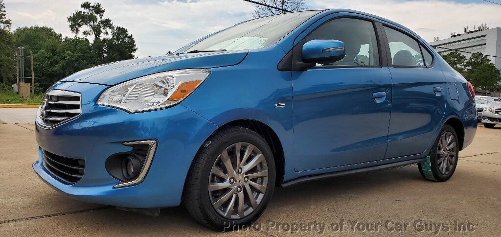 Used 2019 Mitsubishi Mirage G4 SE