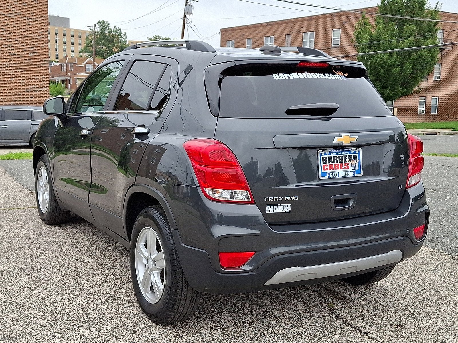 Used 2020 Chevrolet Trax LT w/ LT Convenience Package image 4