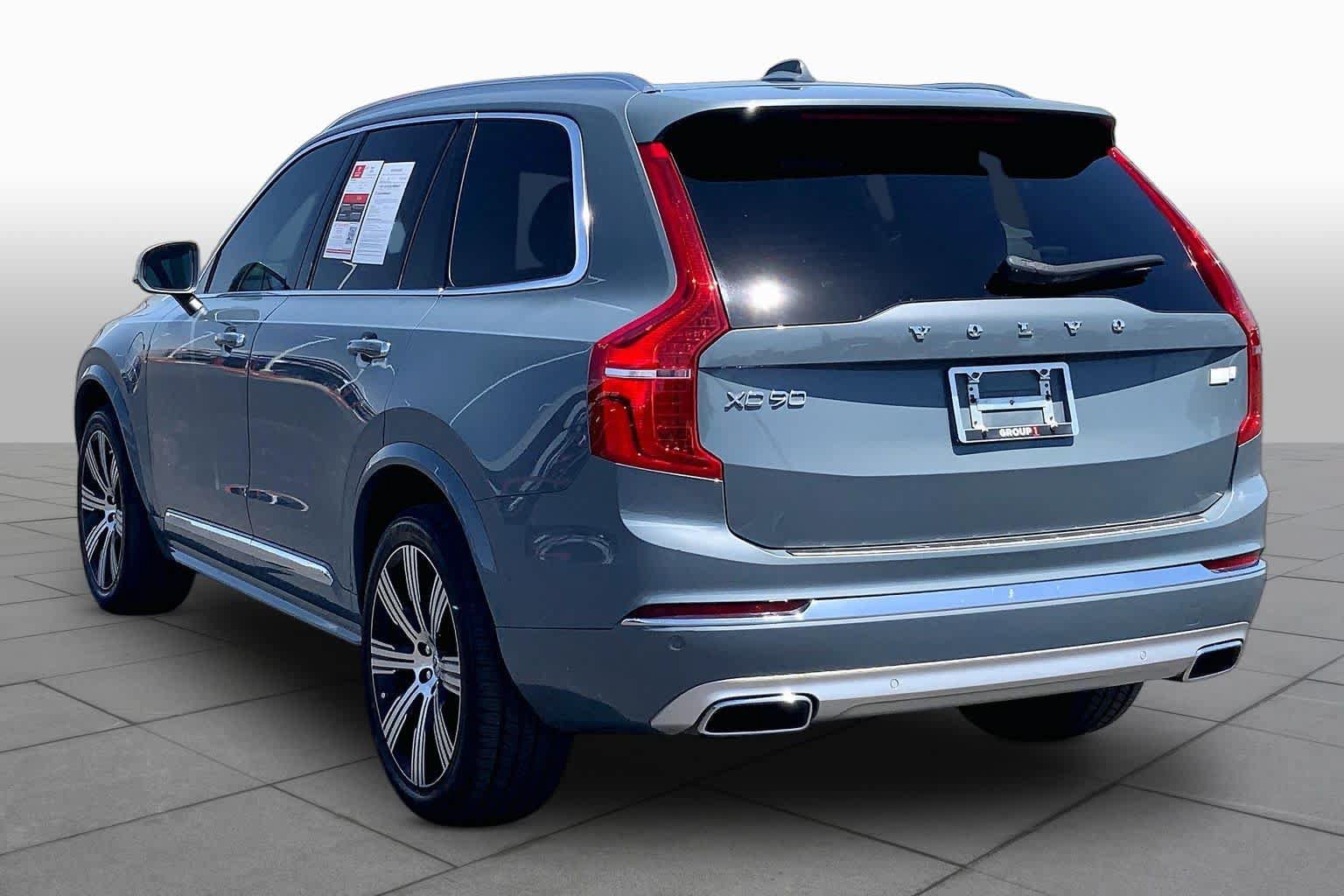 Used 2021 Volvo XC90 T8 Inscription w/ Lounge Package AWD/4WD image 12
