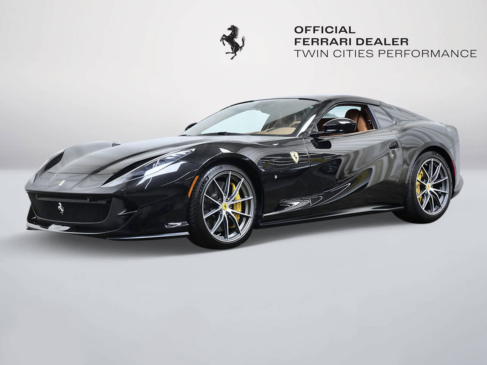 Certified 2022 Ferrari 812 GTS RWD image 1