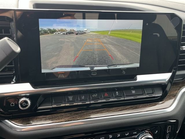 New 2025 GMC Sierra 2500 SLE w/ SLE Value Package; image 15