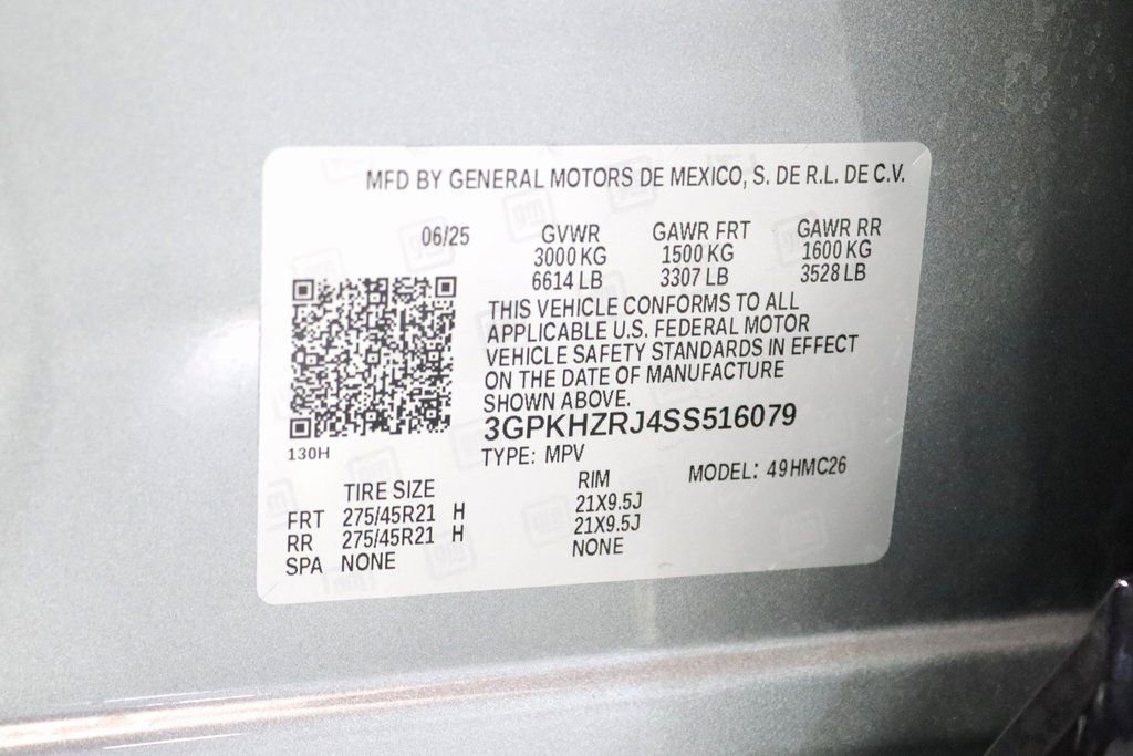 Used 2025 Honda Prologue Elite image 29