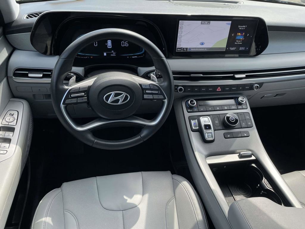 Used 2025 Hyundai Palisade SEL image 9