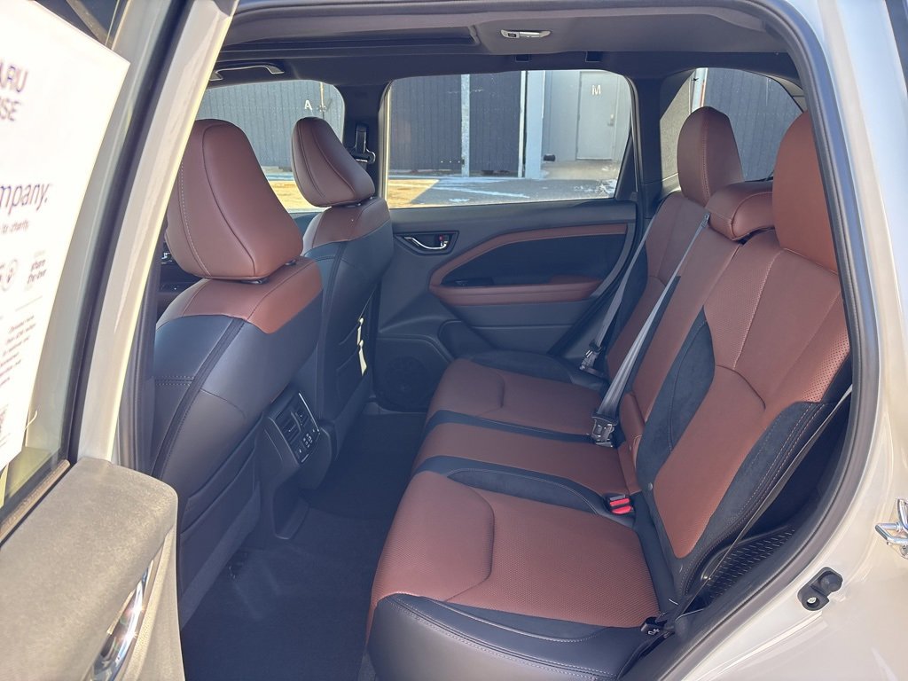 New 2025 Subaru Forester Touring image 12