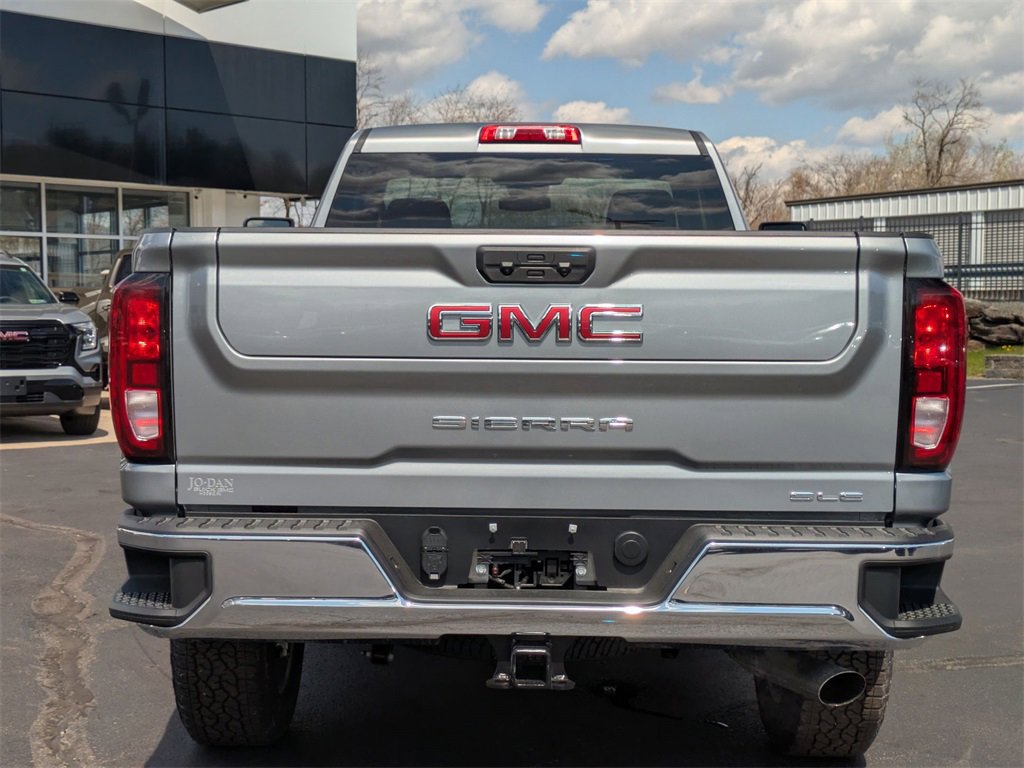 New 2025 GMC Sierra 2500 SLE w/ SLE Convenience Package image 5