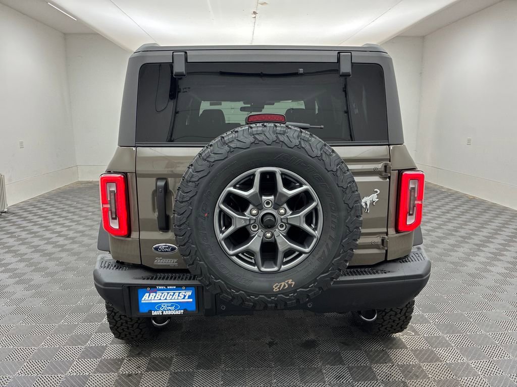 New 2025 Ford Bronco Badlands image 8
