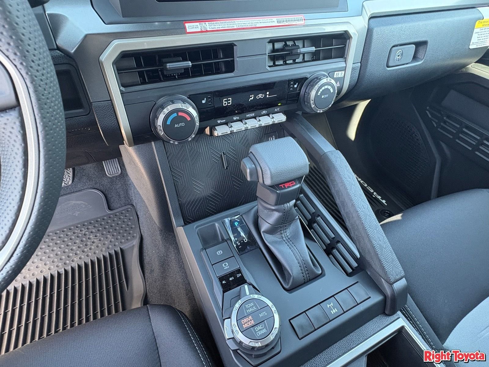 New 2026 Toyota Tacoma TRD Off-Road AWD/4WD image 19