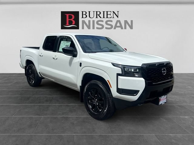 New 2026 Nissan Frontier SV w/ All-Weather Content Package AWD/4WD image 7