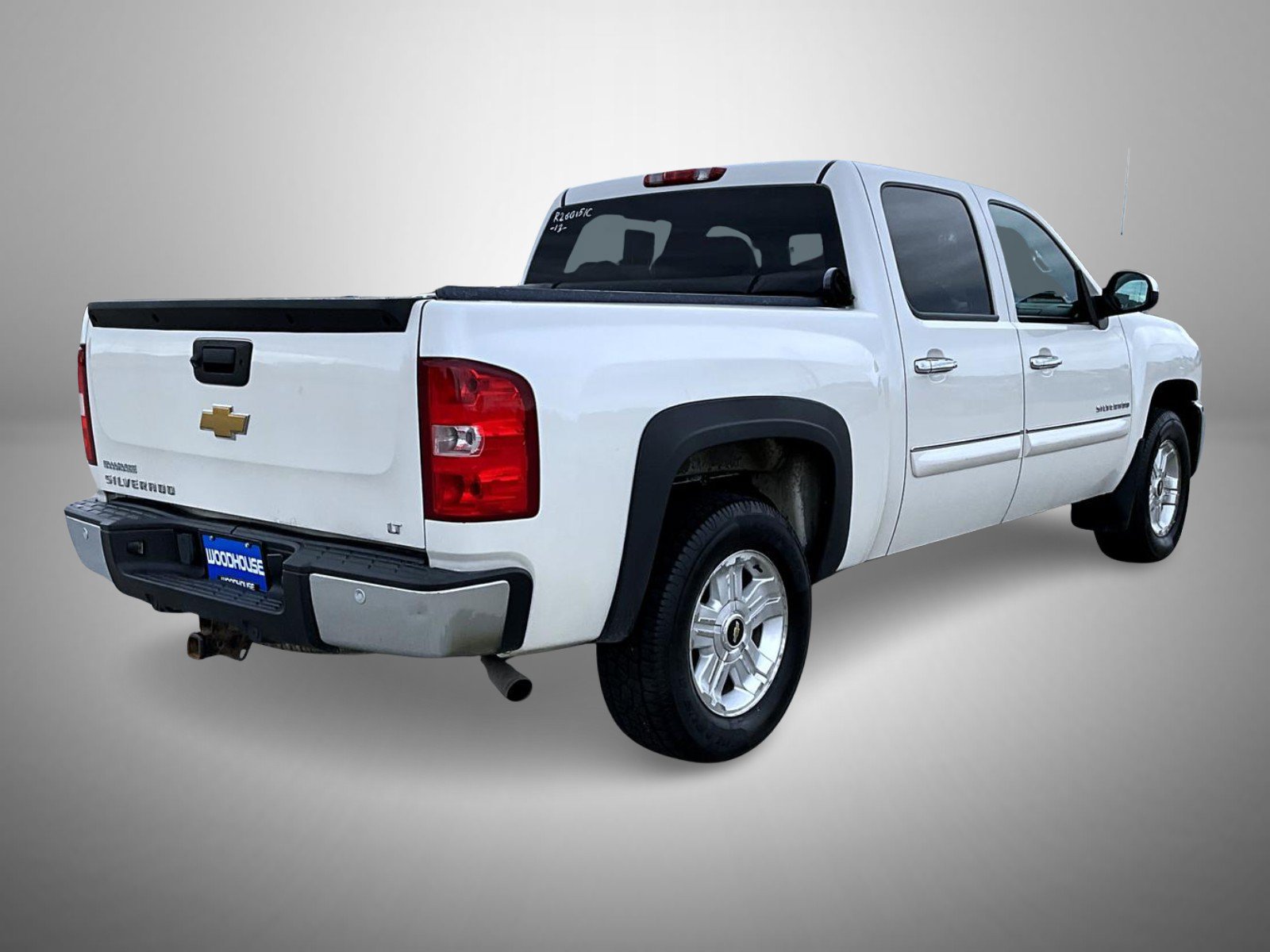Used 2013 Chevrolet Silverado 1500 LT w/ All-Star Edition AWD/4WD image 5