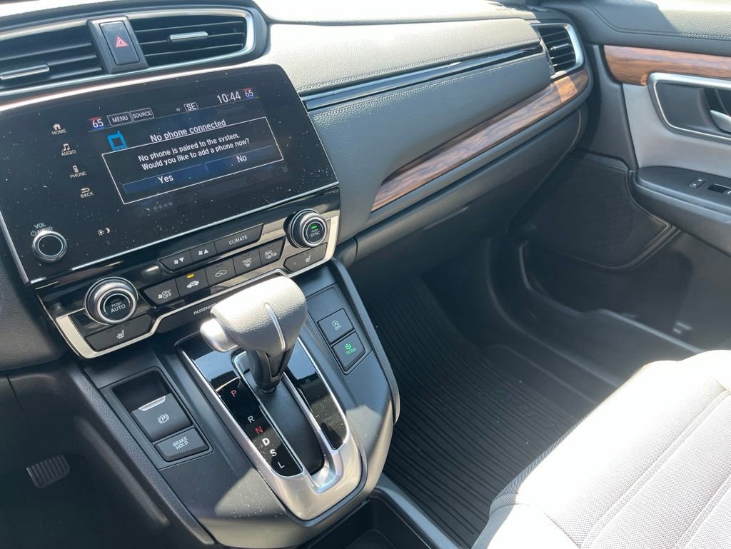 Used 2022 Honda CR-V EX image 2