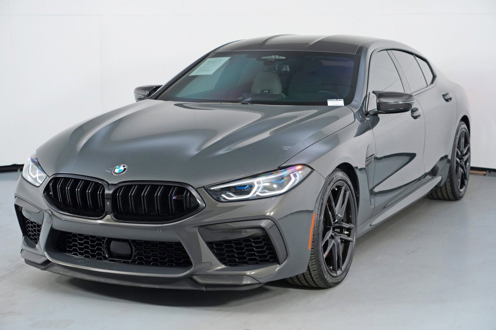 Used 2025 BMW M8 Competition w/ M Carbon Exterior Package AWD/4WD image 52