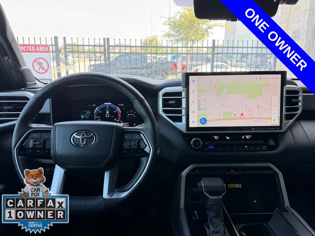 Used 2023 Toyota Tundra Platinum AWD/4WD image 6