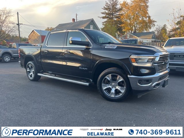 Used 2019 RAM 1500 Laramie