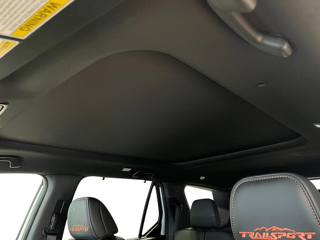 New 2026 Honda Pilot TrailSport image 15