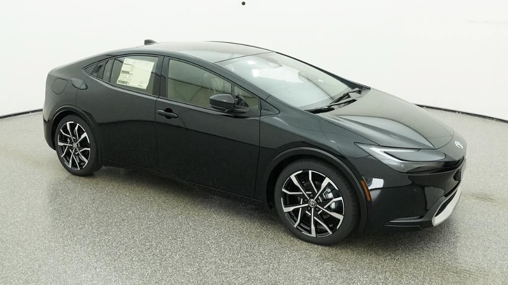 New 2026 Toyota Prius Plug-In Hybrid FWD image 12