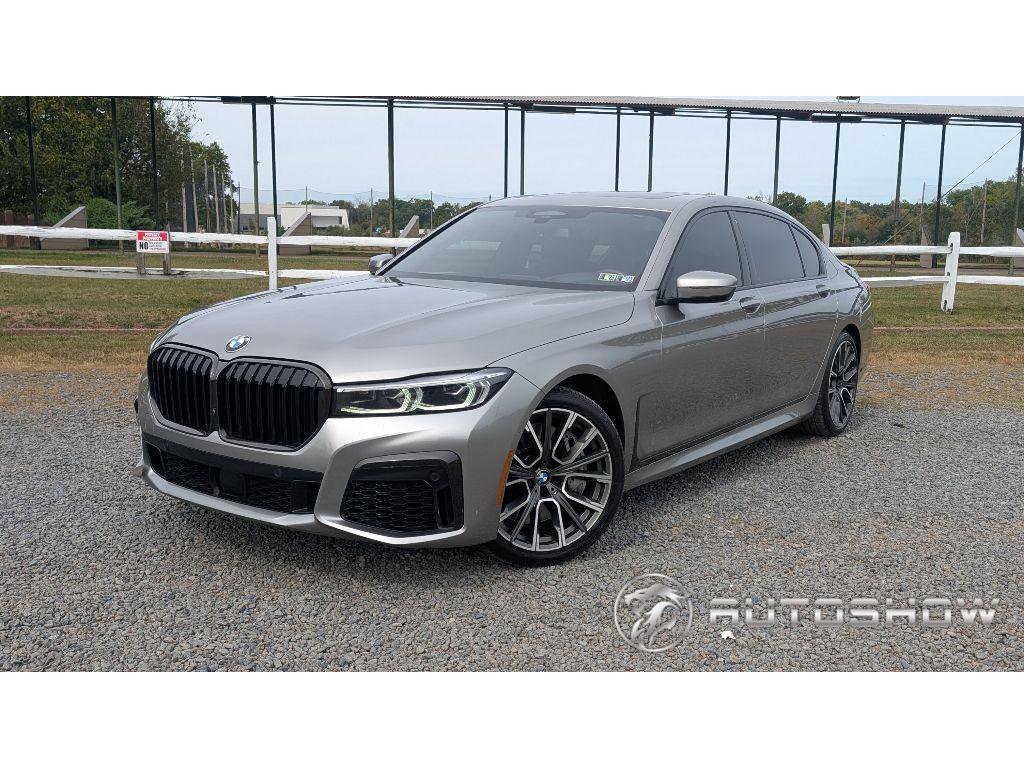 Used 2022 BMW 750i xDrive w/ Executive Package