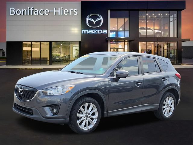 Used 2015 MAZDA CX-5 Grand Touring AWD/4WD image 2