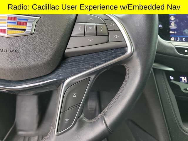 Used 2024 Cadillac XT5 Premium Luxury FWD image 12