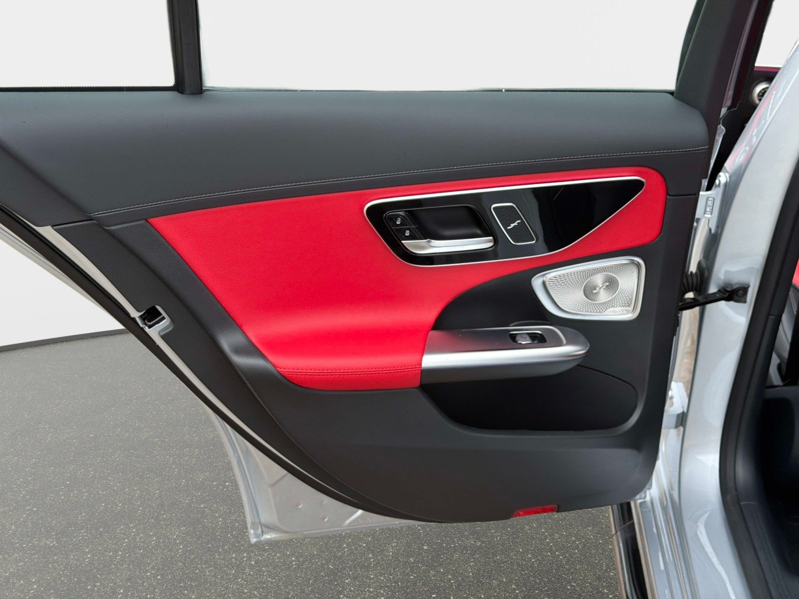 New 2026 Mercedes-Benz C 43 AMG 4MATIC Sedan image 12