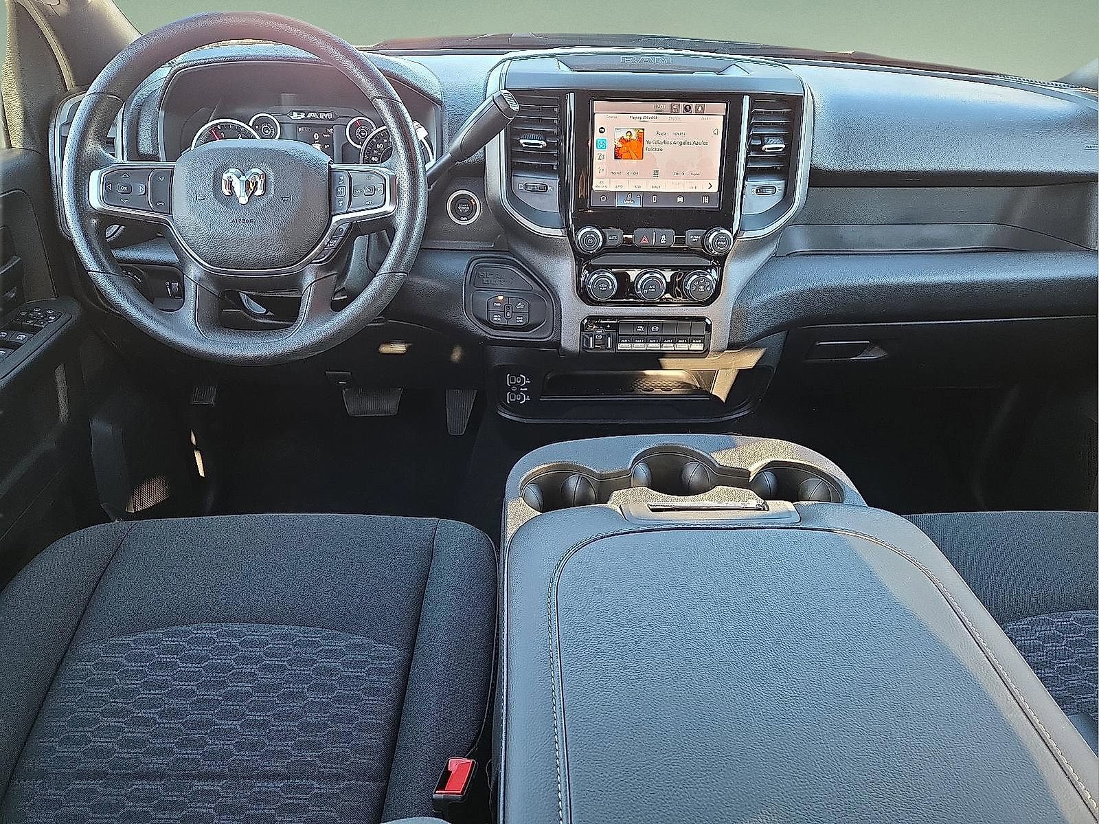 New 2026 RAM 2500 Tradesman image 11
